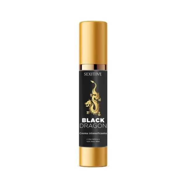 Producto - Black Dragon crema intensificante