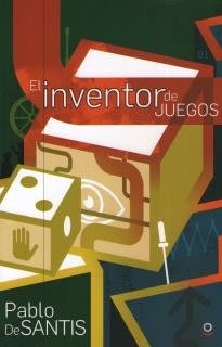 Producto - El inventor de juegos - 9789504643876