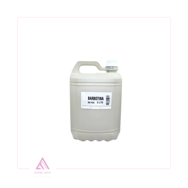 Producto - BARBOTINA LOZA x 5lts