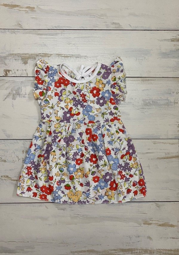 Producto - Vestido Julia fibrana (bebé)