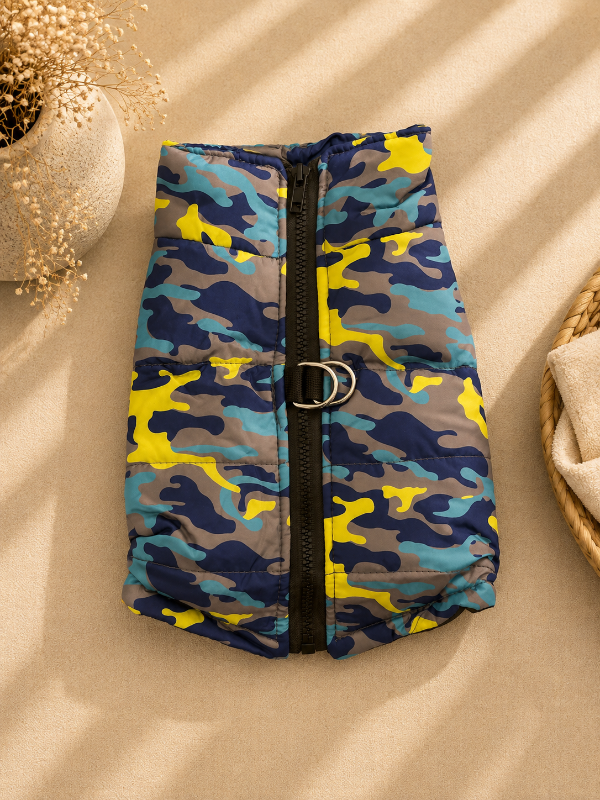 Producto - Campera Impermeable TALLE 2