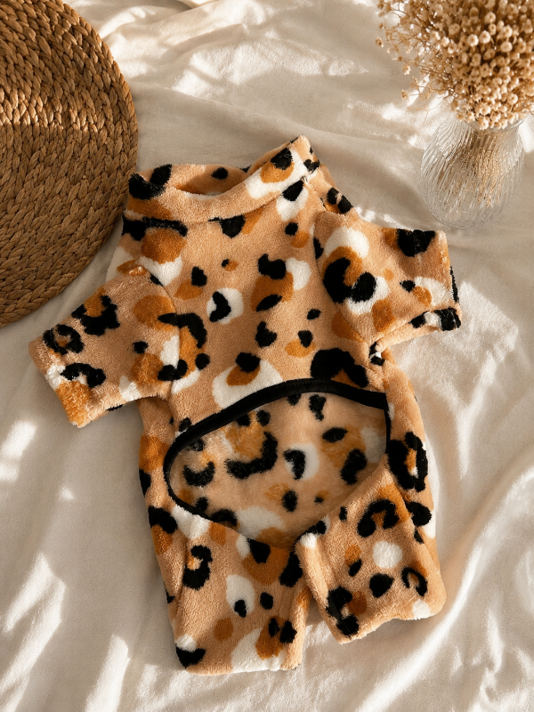 Producto - soft peluche 4 patitas TALLE 3