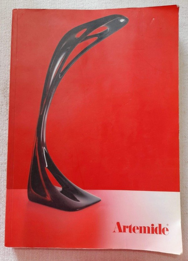 Producto - Catalogo Lamparas Artemide - Año 2010