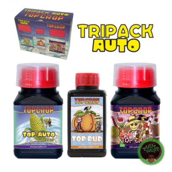Producto - TOP CROP - TRIPACK AUTO