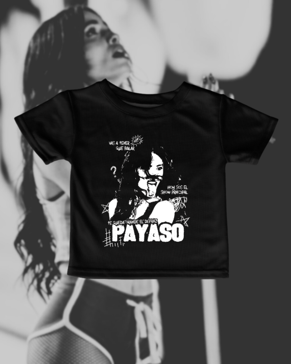Producto - PAYASO- Baby tee