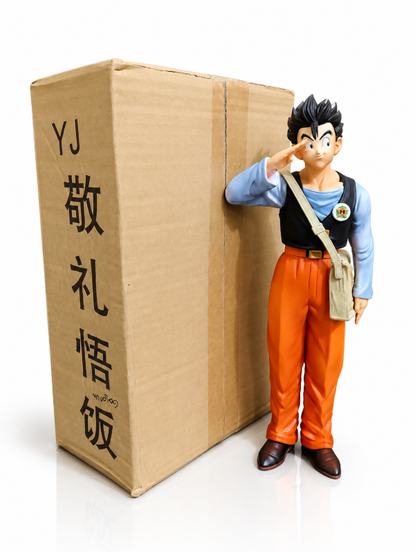 Producto - Gohan Universitario - 2