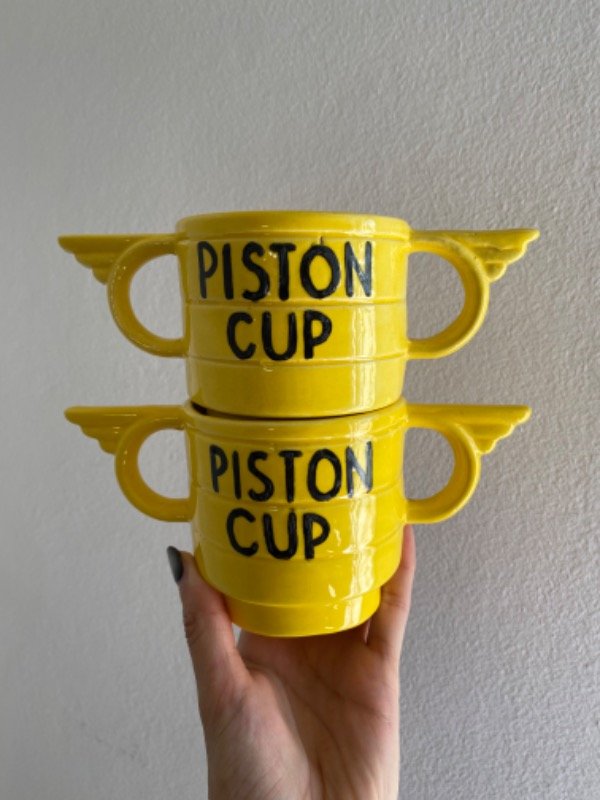 Producto - Taza pistón cup CON FALLA
