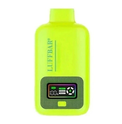 Producto - Luffbar 40.000 Puff PasSion Kiwi Sour