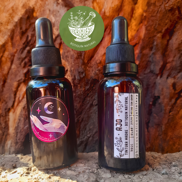 Producto - Tinturas Madres 30cc/ 50cc/ 100cc (Ver Lista) - 3