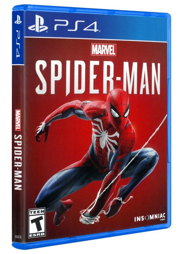 Producto - Marvel Spider-Man