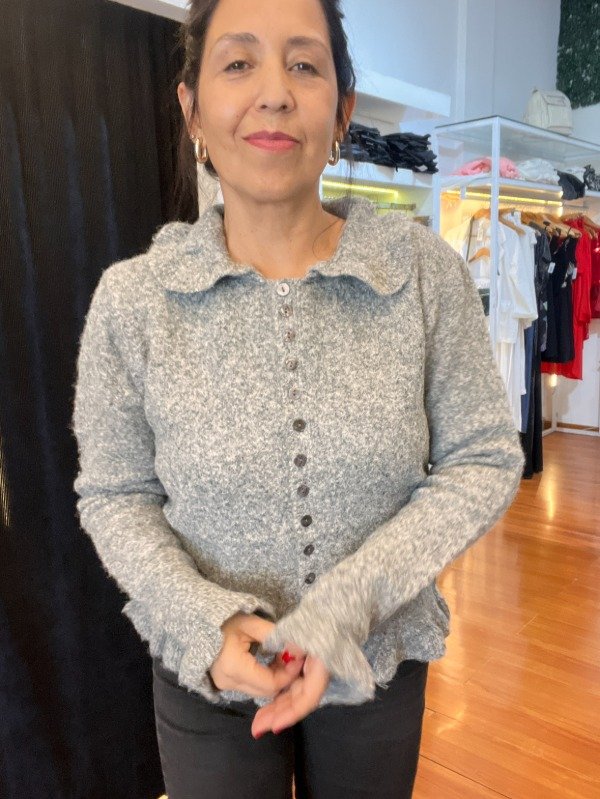 Producto - Saco Roma