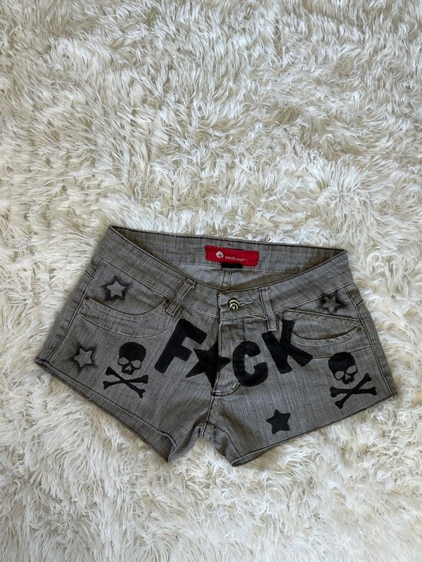 Producto - Mini short Custom talle 36/38