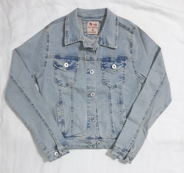 Producto - Campera clasica [Oxido]