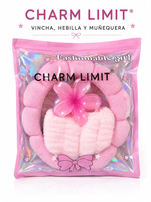 Producto - kit vincha muñeca