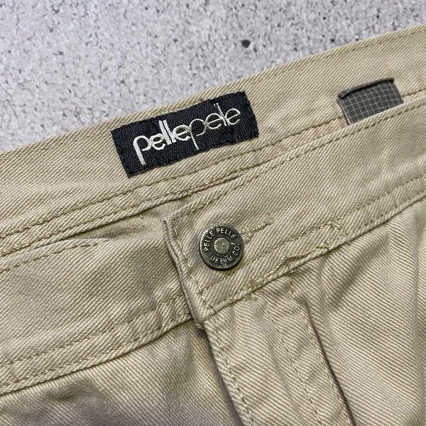Producto - Baggy Jort Pelle Pelle - 5