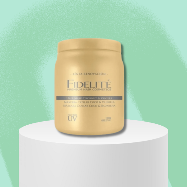 Producto - Fidelite coco y vainilla Hidra 1 k