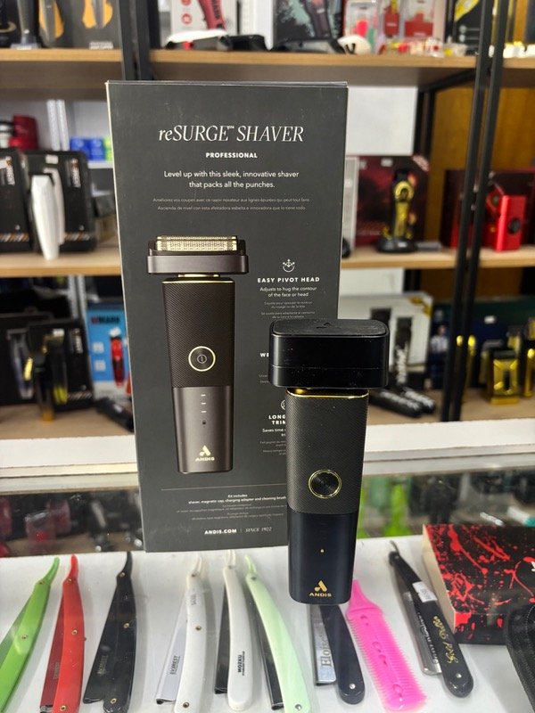 Producto - Andis resurge