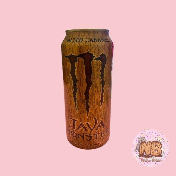 Producto - MONSTER JAVA - SALTED CARAMEL