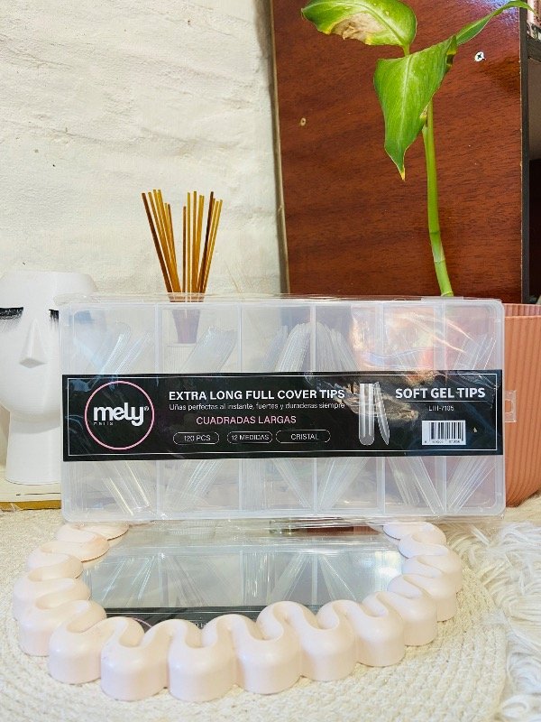 Producto - Tips Extra Large Mely x120