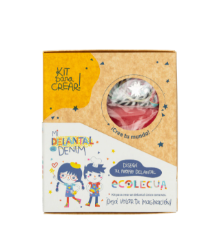 Producto - DELANTAL DENIM