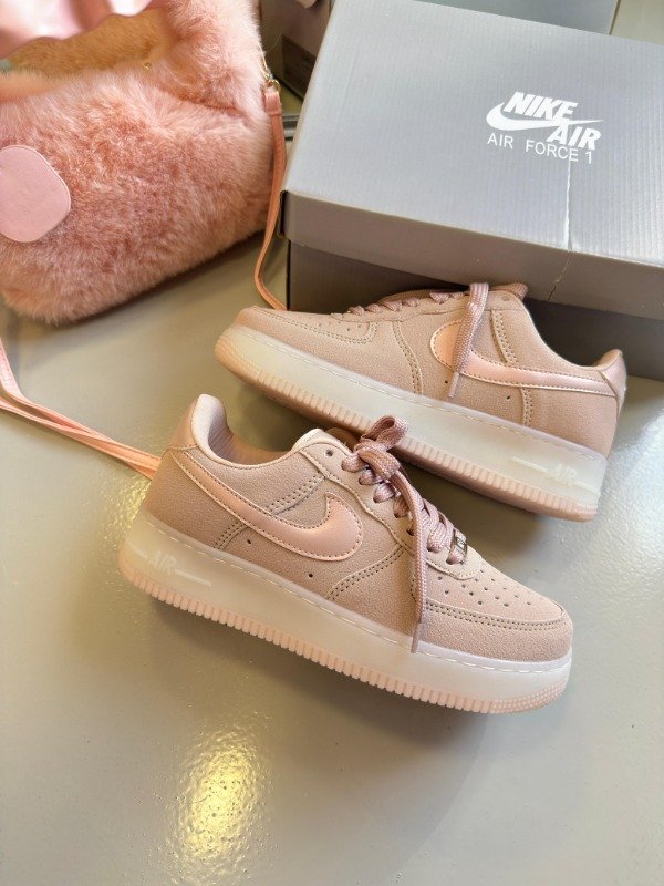 Producto - Air Force - Rosa Nude