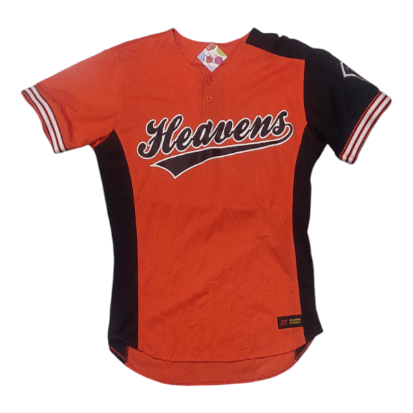 Producto - Casaca naranja heavens