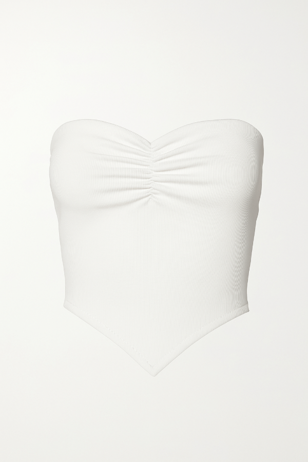 Producto - Top Strapless Bruma