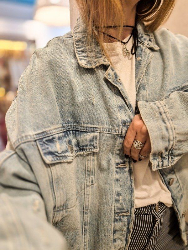 Producto - CAMPERA JANIS - 1