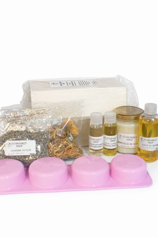 Producto - Combo jabones artesanales