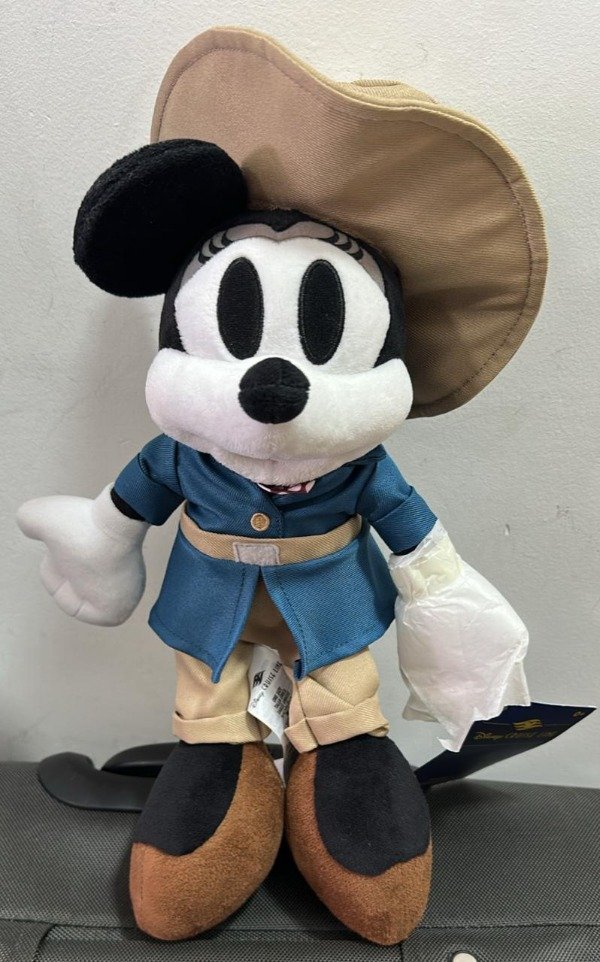 Producto - Peluche Minnie Crucero Treasure