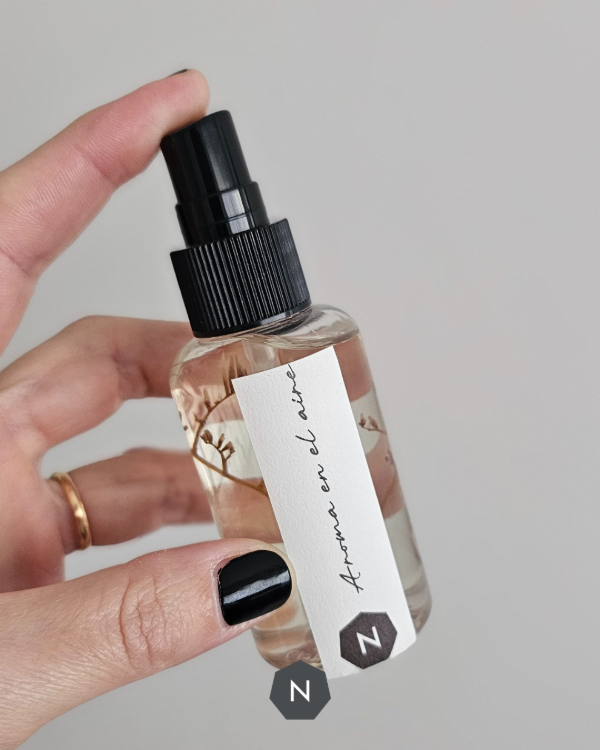 Producto - Perfume ambiental y textil Petite