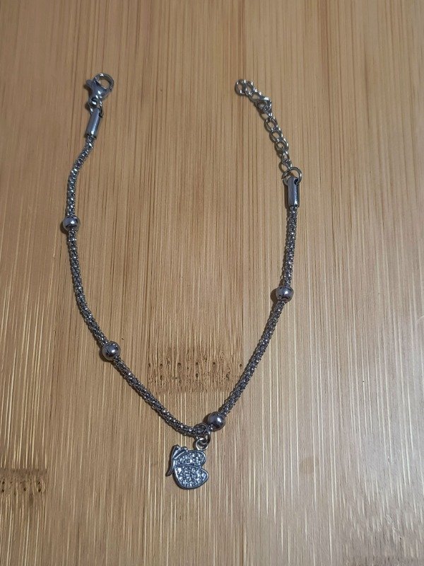 Producto - Tobillera mariposa