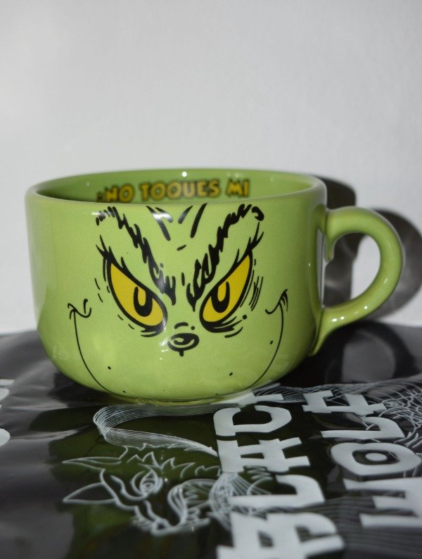 Producto - Tazon Grinch