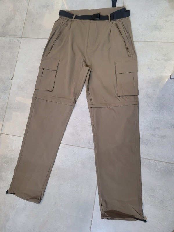 Producto - Pantalón Secado rápido IRun Unisex - 5