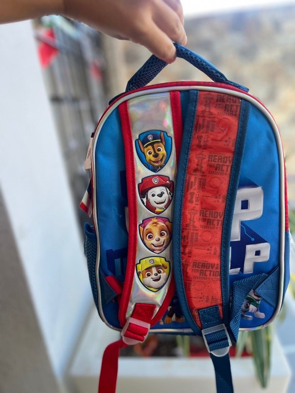 Producto - Mochila cresko paw patrol - 3