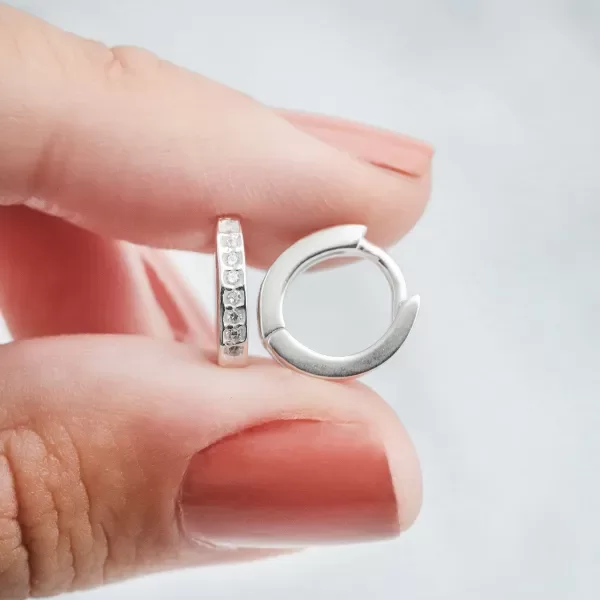 Producto - HUGGIES HILDA PLATA 925