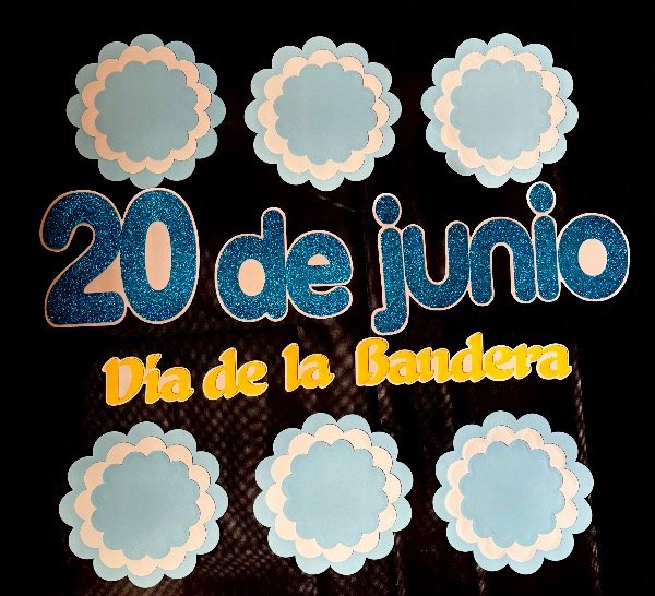 Producto - Combo día de la bandera