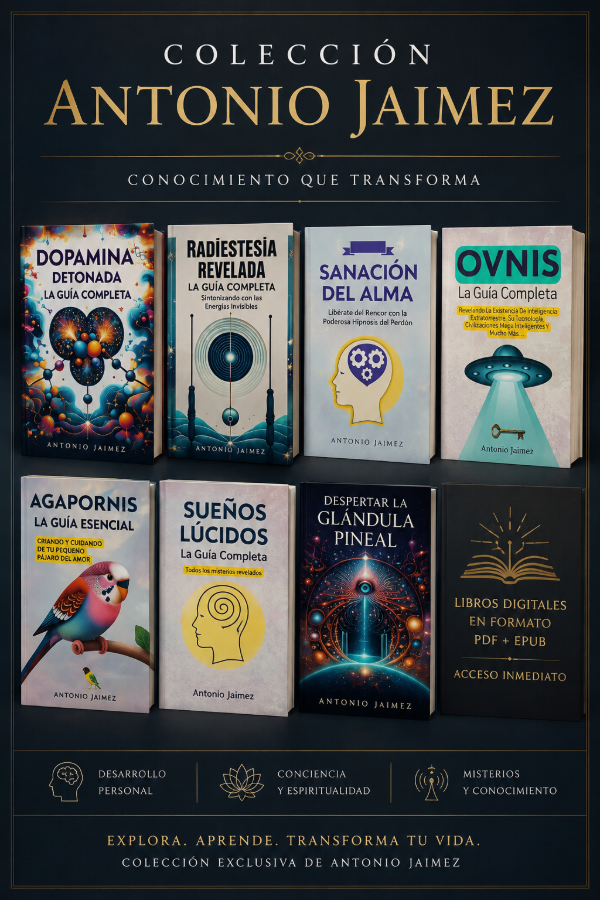Producto - COLECCIÓN ANTONIO JAIMEZ