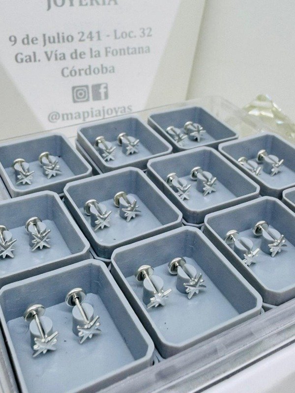 Producto - ABRIDOR DESTELLO PLATA 925