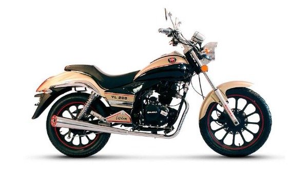 Producto - GILERA YL 200cc (Outlet)