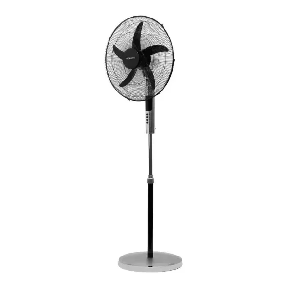 Producto - Ventilador de pie 20" KANJI cromado con c.remoto - 1