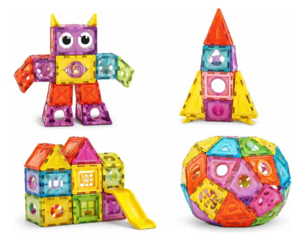 Producto - Bloque Contracción Magnética 38 pcs - 2