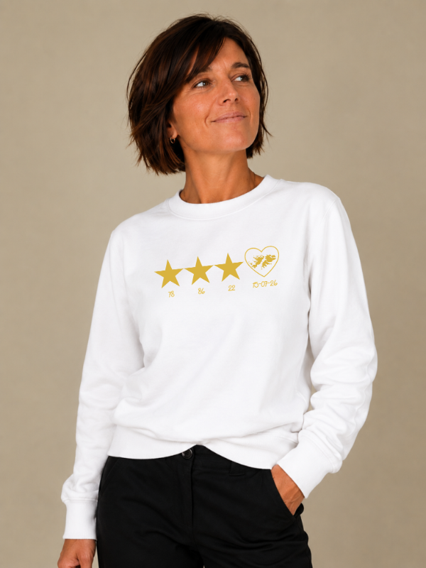 Producto - Buzo Cuatro amores