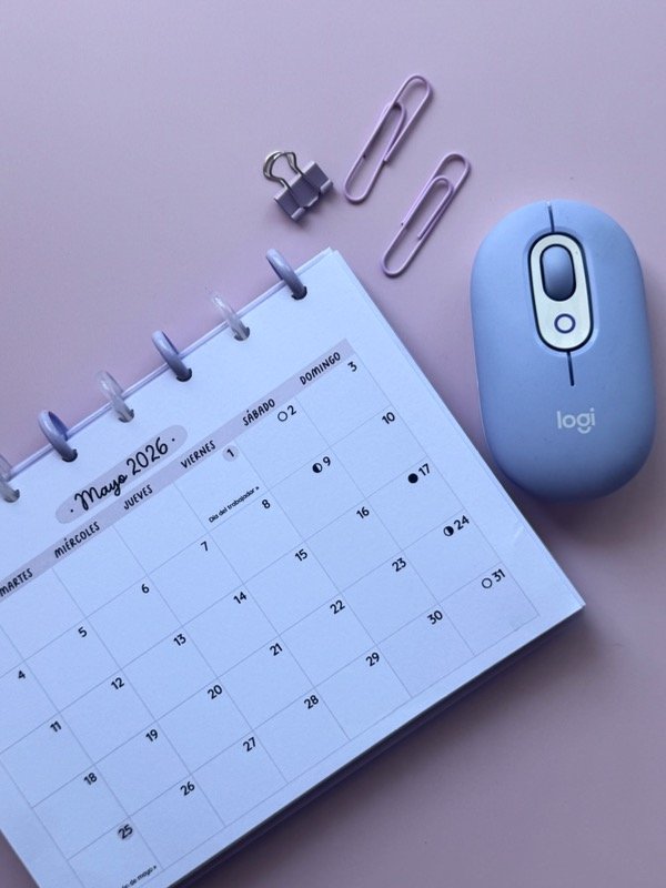 Producto - Calendario 2026
