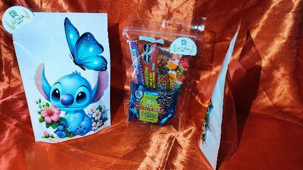 Producto - Bolsitas Doypack personalizadas - 5