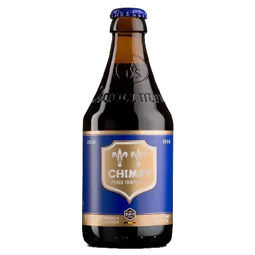 Producto - Chimay Bleue Porrón 330 ml