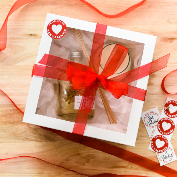 Producto - Box San Valentín