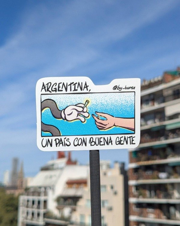 Producto - Un país con buena gente - F...