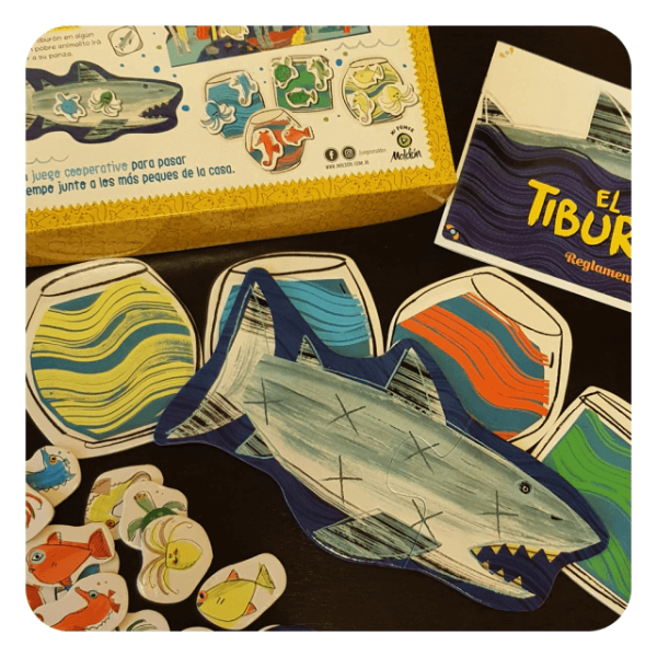 Producto - El Tiburón [Alquiler] - 3