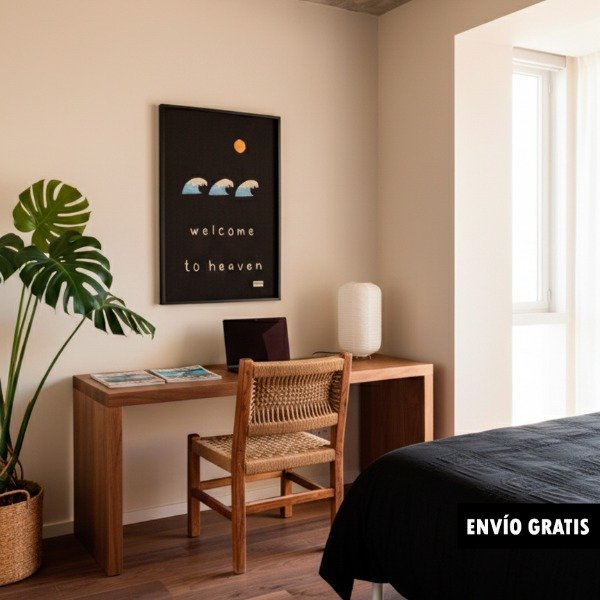 Producto - WELCOME TO HEAVEN